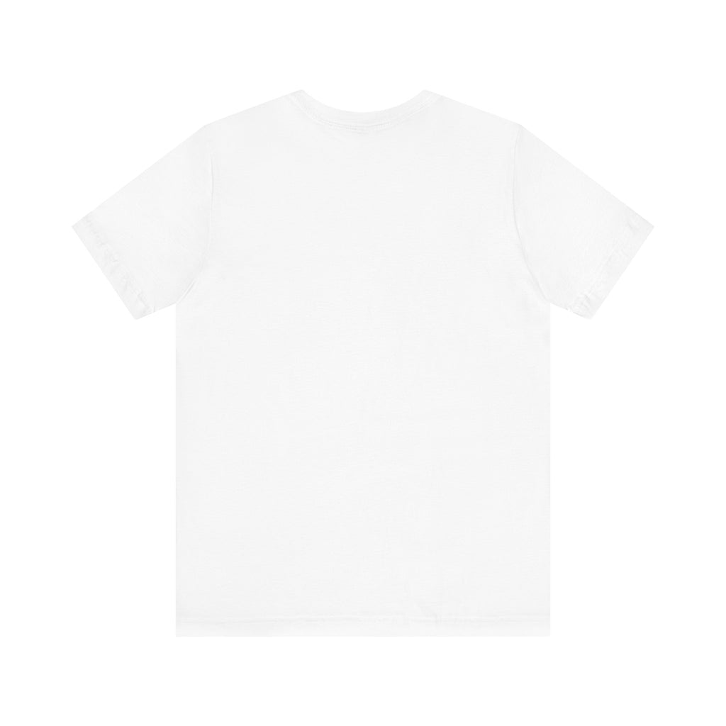 " We're Better When We're Weird" Unisex Short Sleeve Tee