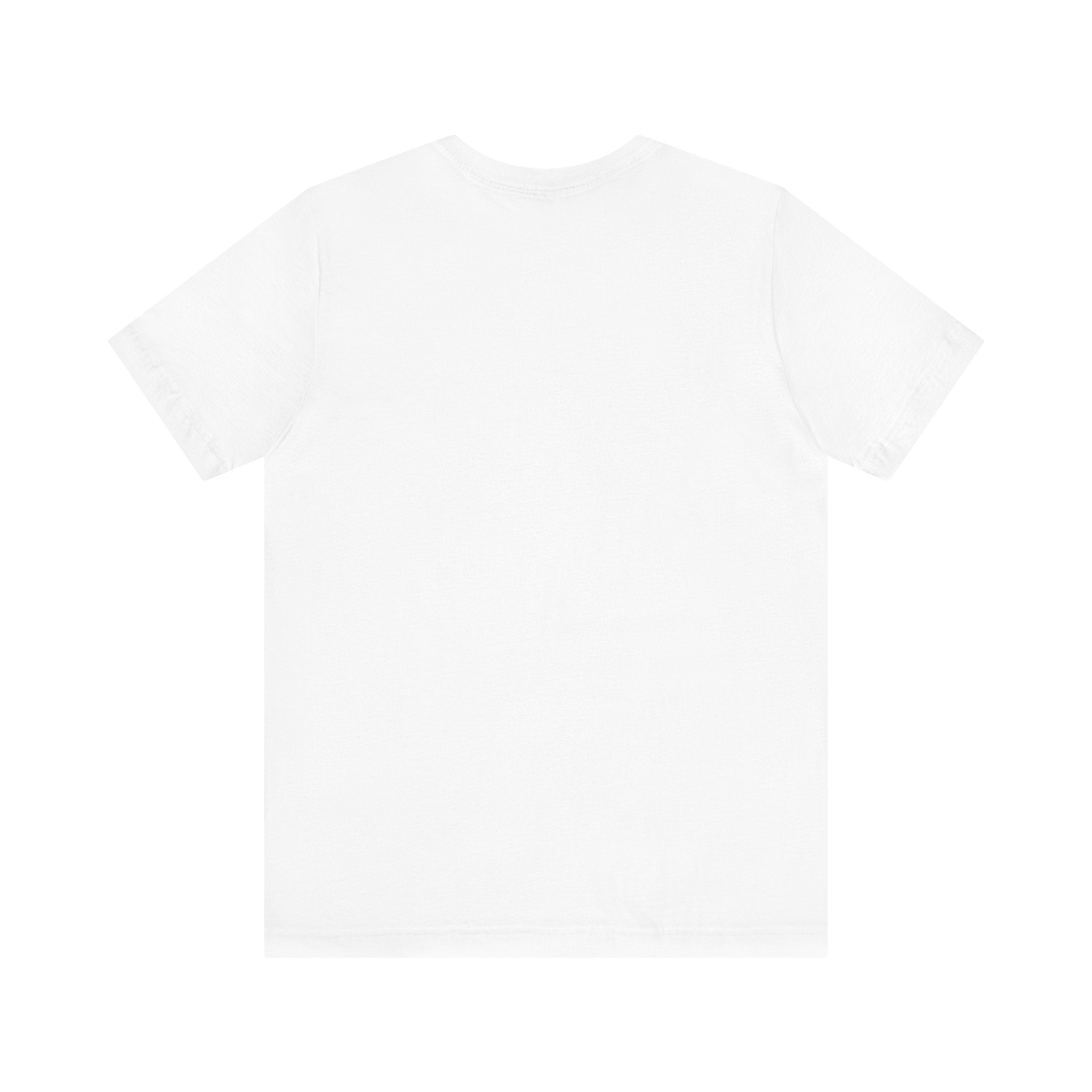 " We're Better When We're Weird" Unisex Short Sleeve Tee