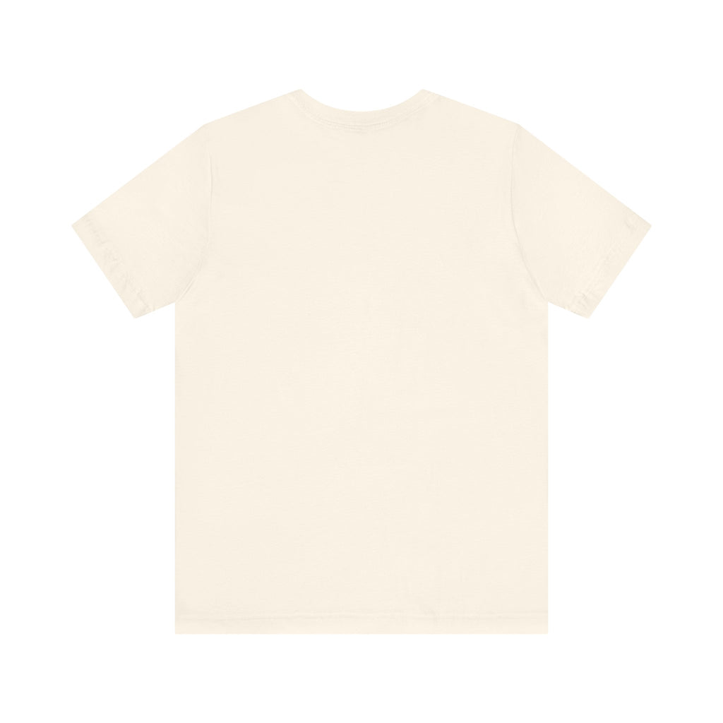 " We're Better When We're Weird" Unisex Short Sleeve Tee
