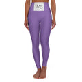 " MoodSwyngz" High Waisted Yoga Leggings