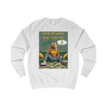 "Your Opinions Don't Pay My Bills", Sweatshirt Funny Gift, Unisex Apparel, Casual Wear, Everyday Comfort
