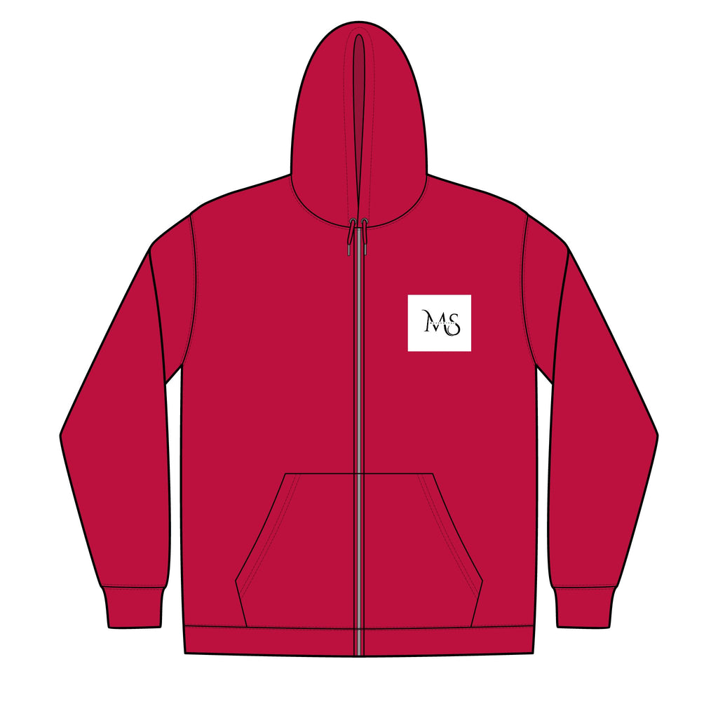 "MoodSwyngz" Hoodie Jacket
