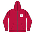 "MoodSwyngz" Hoodie Jacket