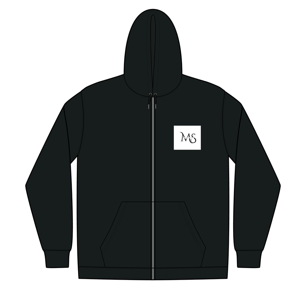 "MoodSwyngz" Hoodie Jacket