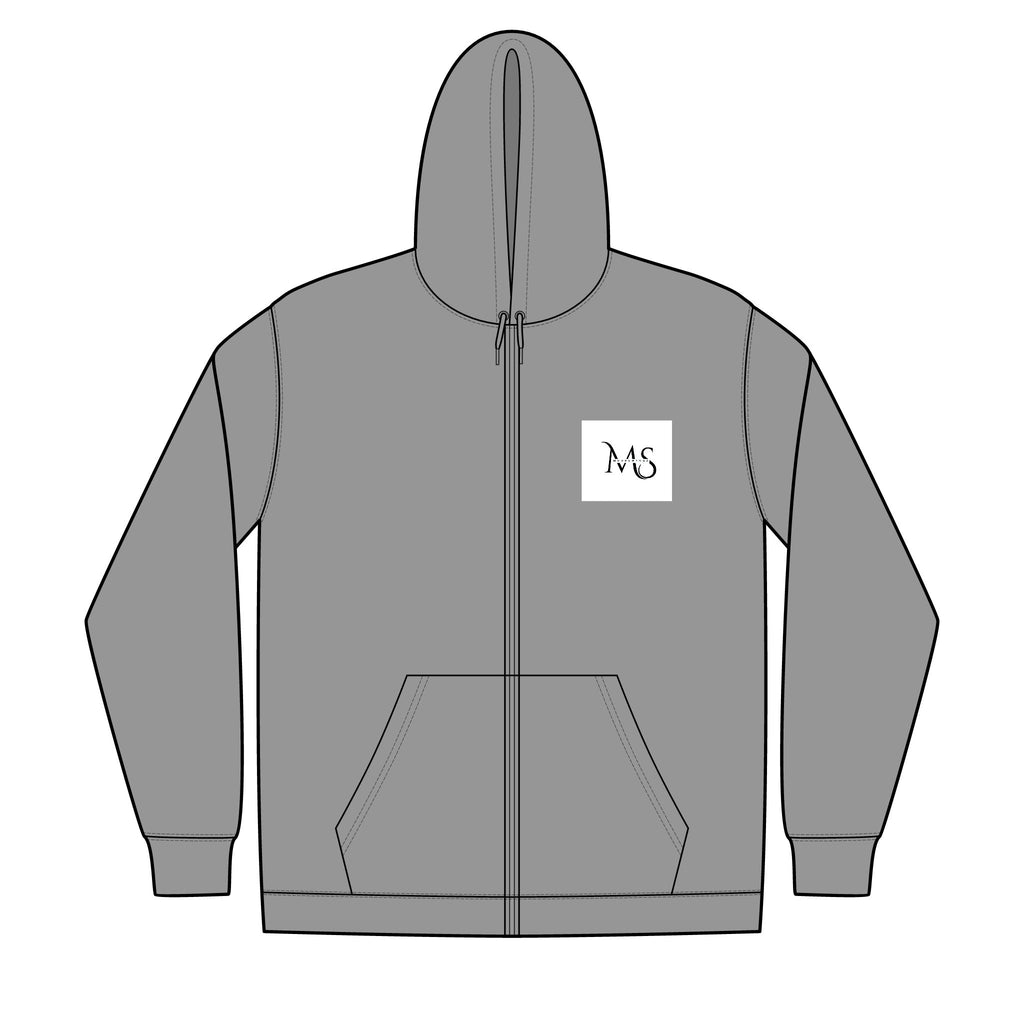 "MoodSwyngz" Hoodie Jacket