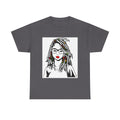 " It's the Locs" Tee, Unisex Heavy Cotton Shirt, Casual Wear for Art Lovers, Gift for Creative Friends, Perfect for Everyday Outfits