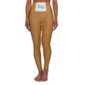 " MoodSwyngz" High Waisted Yoga Leggings