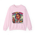 "Let Her Cook" Graphic Sweatshirt