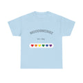 "MoodSwyngz" All Day Unisex Heavy Cotton Tee - LGBTQ+ Pride Shirt, Casual Everyday Wear, Gift for Friends, Summer Vibes, Relaxed Fit