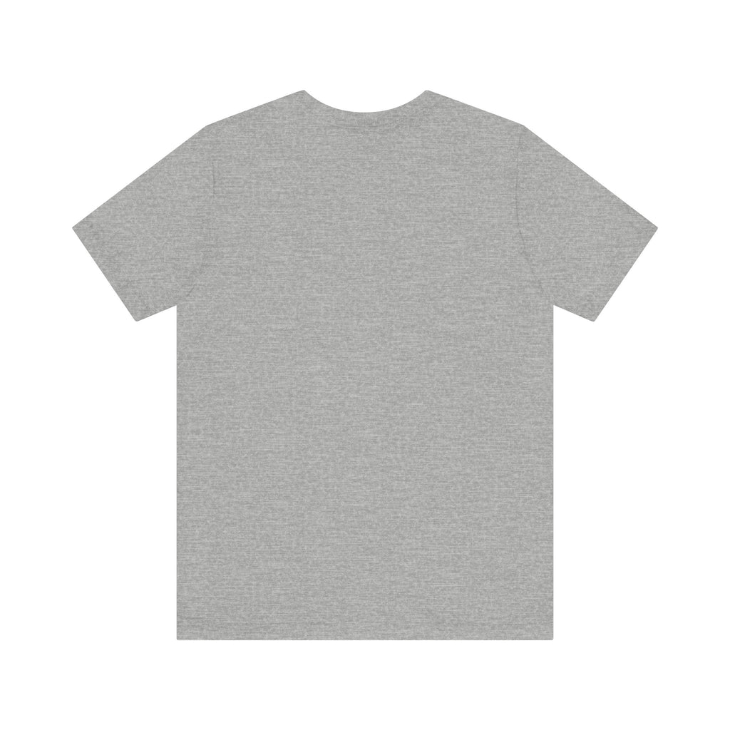 " We're Better When We're Weird" Unisex Short Sleeve Tee