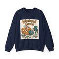 " Weekend Goals" Unisex Heavy Blend™ Crewneck Sweatshirt