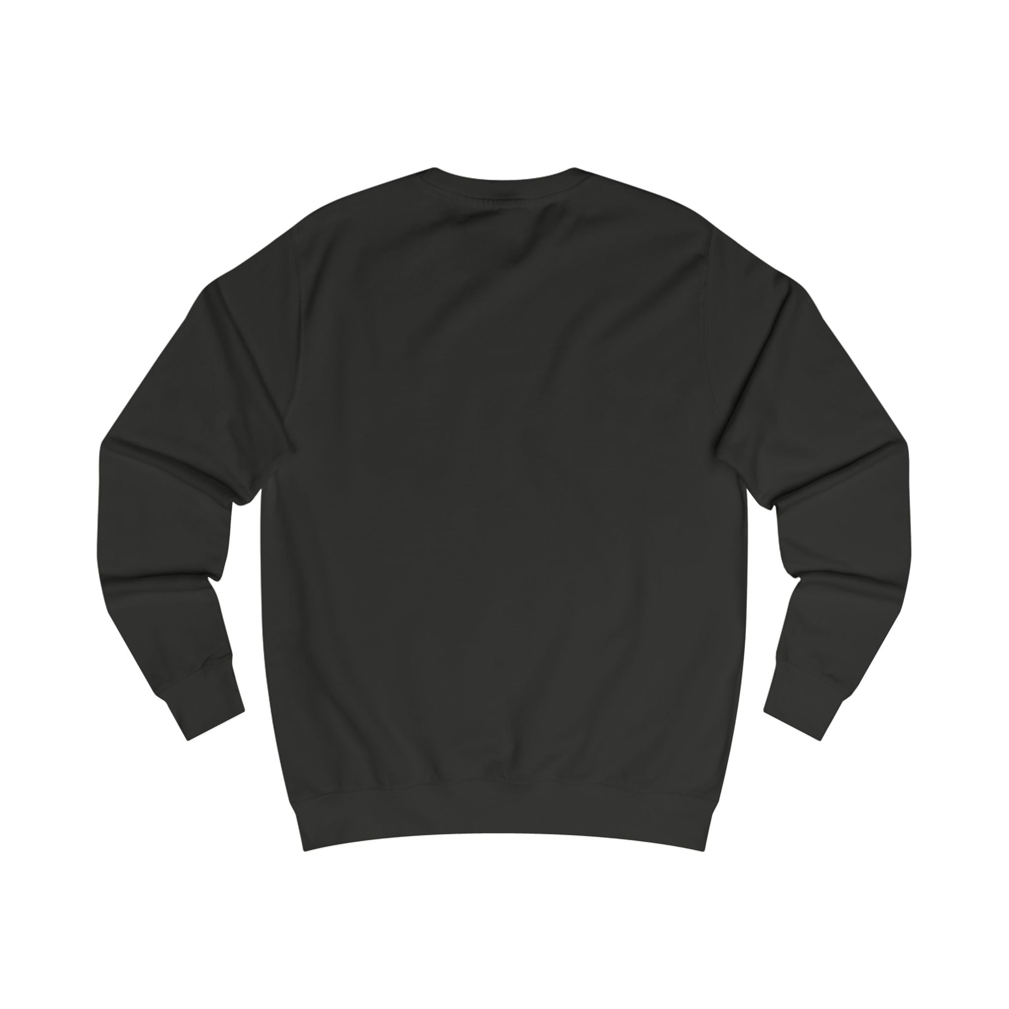 "Hustle" Unisex Sweatshirt - Motivational Gift for Entrepreneurs, Cozy Fashion, Perfect for Work, Motivation, Casual Wear