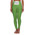 " MoodSwyngz" High Waisted Yoga leggings